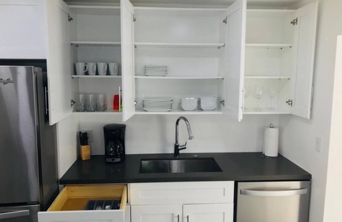 Highland Garden House | Stylish Pool Home in South Florida