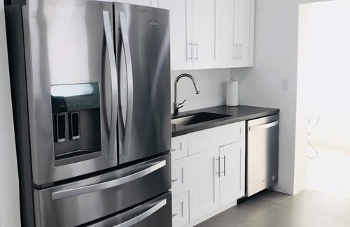 Highland Garden House | Stylish Pool Home in South Florida