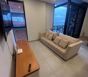 Central Department Apartment | Stylish 2 Bedroom Apt In Molas Lopez