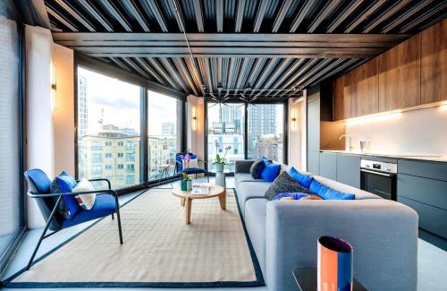 Hoxton Apartment | Stylish Shoreditch Loft