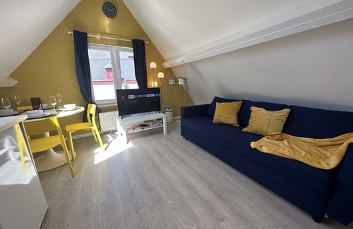 Quartier Saint-Gery - Sint-Gorikswijk Apartment | Stylish Studio - Experience Brussels