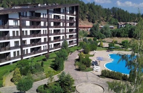Razlog Apartment | Stylish studio with mountainview D115