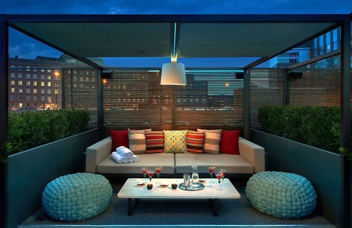 Bay Village Hotel | Stylish Suites w/Sophisticated Living Spaces in Downtown Boston!