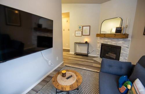 North Star Apartment | Stylish1 bed 1 bath apartment