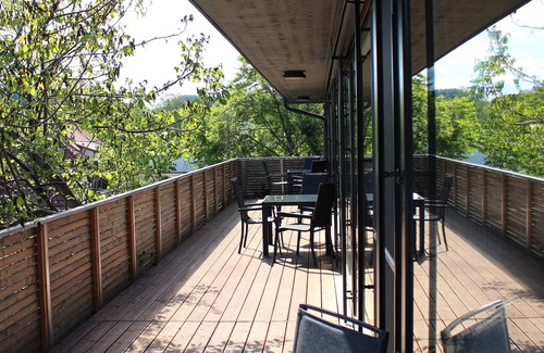 Ebrach Apartment | Stylishly furnished apartment (57sqm) with south-facing balcony