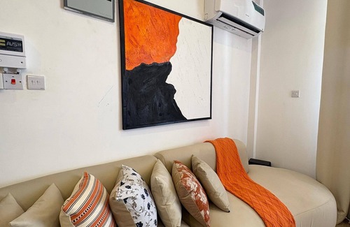 Mikocheni Apartment | Stylist and Spacious Apartment with fast Wi-Fi, secured Parking & 24/7 Security