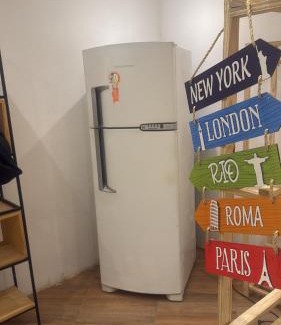 Guaratiba House | Suíte na montanha - Recreio dos Bandeirantes - entrada independente, com vista pra Floresta