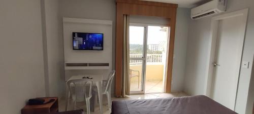 J Jeriquara Apartment | Suíte no Thermas Place