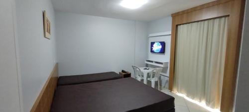 J Jeriquara Apartment | Suíte no Thermas Place