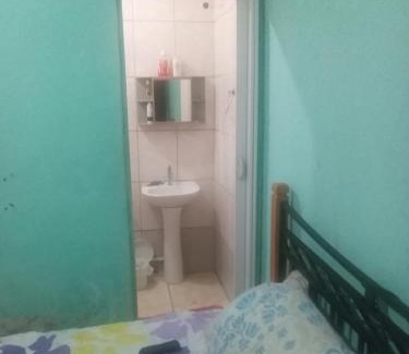 Mongagua House | Suíte, Praia Mongaguá