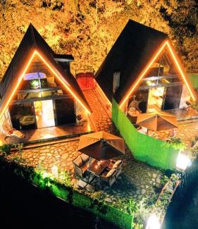 Ardesen Ski Chalet | SUBAHÇE SUİT BUNGALOV