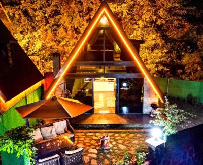 Ardesen Ski Chalet | SUBAHÇE SUİT BUNGALOV