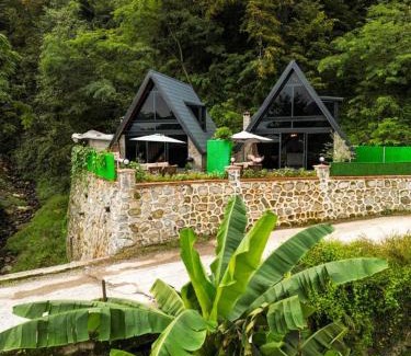 Ardesen Ski Chalet | SUBAHÇE SUİT BUNGALOV