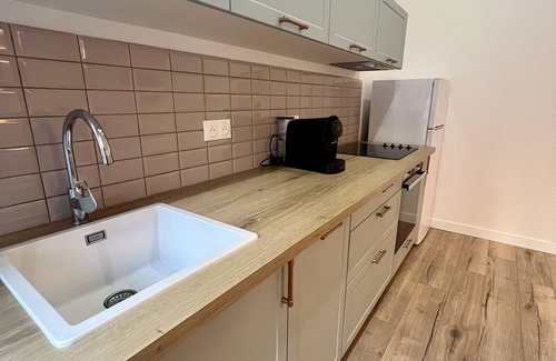 Corse-du-Sud Apartment | Sublime T3 Centre Ajaccio, Équipé et Climatisé