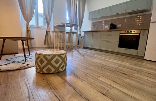 Corse-du-Sud Apartment | Sublime T3 Centre Ajaccio, Équipé et Climatisé