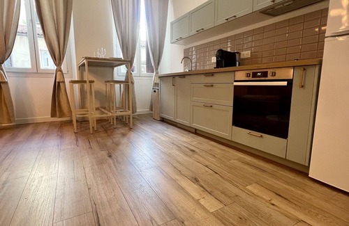 Corse-du-Sud Apartment | Sublime T3 Centre Ajaccio, Équipé et Climatisé