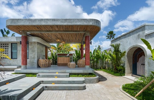 Sambahan Villa | Subu Utamas Villas