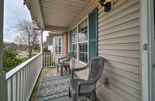Mount Juliet House | Suburban Getaway w/Game Room, 19 Mi to Nashville!