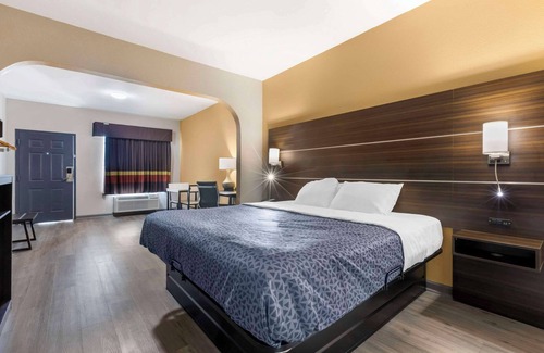 Orangeburg Hotel | Suburban Studios Orangeburg