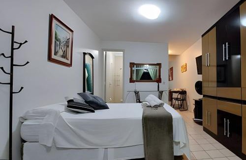 Sudoeste e Octogonal Apartment | Sudoeste, com rede na varanda e excelente local!