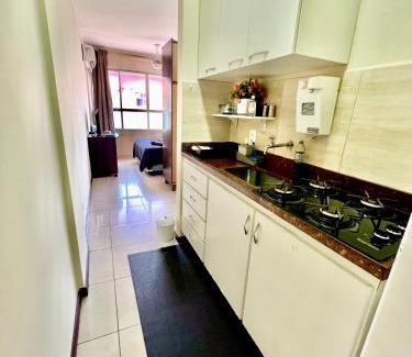 Sudoeste e Octogonal Apartment | Sudoeste - Ed. Caribe Center - Com Garagem - Unidade 203 - Excelente Localização