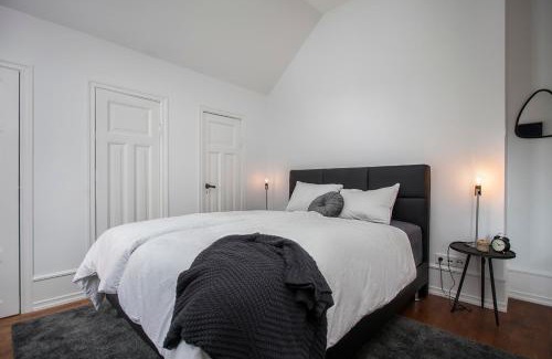 Vesturbær Apartment | Sudurgata - Luxury Dream Apartment