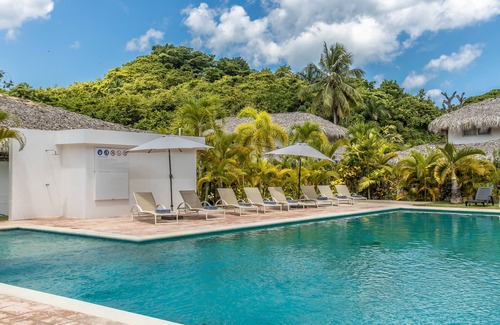 El Centro Villa | Sueños 2 – 1BR Villa with Pool, Starlink, Walk to Beach & Shops, Las Terrenas