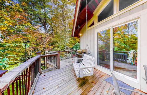 Sugar Mountain Ski Chalet | Sugar High