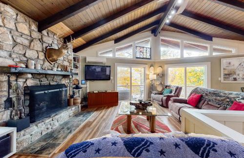 Sugar Mountain Ski Chalet | Sugar High