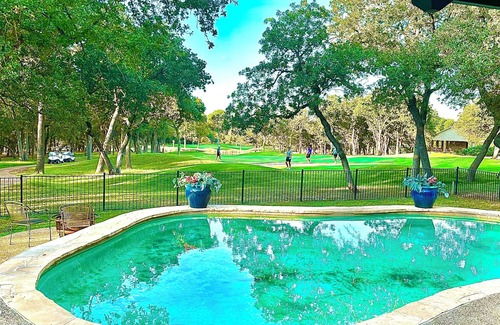 Dennis House | SUGARTREE GOLF COURSE HOME W/POOL AND STUNNING VIEWS OF THE 17TH GREEN