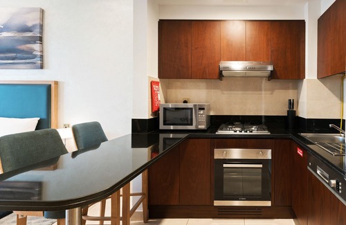 Jadaf Apartment | Suha Creek Hotel Apartments, Waterfront Jaddaf