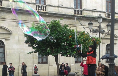 San Lorenzo Apartment | Suitable. loft with pool in the city center (San Lorenzo neighborhood)