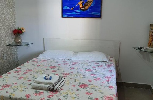 Pocao House | Suite 03 - Independente, privativa e aconchegante