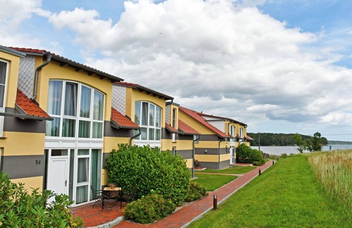 Putbus Apartment | Suite 03 with terrace - DEB 014 maritime hotel with gastronomic experience