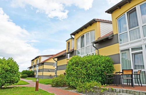 Putbus Apartment | Suite 03 with terrace - DEB 014 maritime hotel with gastronomic experience