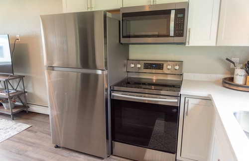 Palmer Apartment | Suite 09 Downtown Palmer