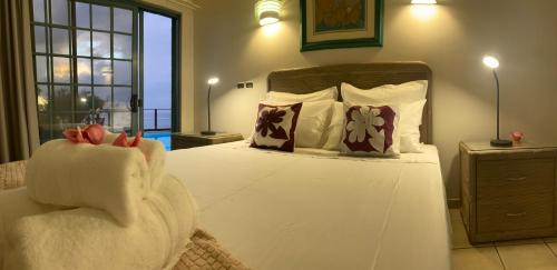 Punaauia Villa | Suite 1 à Temanahau Lodge