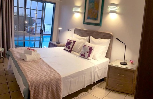 Punaauia Villa | Suite 1 à Temanahau Lodge