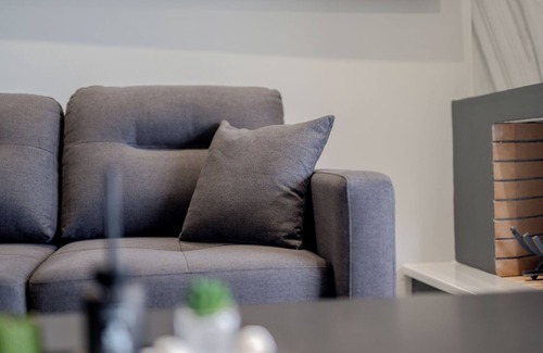 Amfilochia Apartment | Suite 1 on the Hill – Partial Sea View