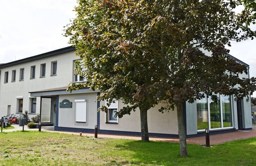 Putbus Apartment | Suite 11 with terrace - DEB 014 maritime hotel with gastronomic experience