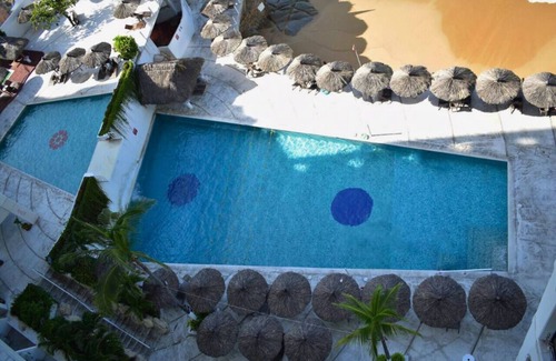 Club Deportivo Apartment | Suite 1808 by Suites Victoria Acapulco