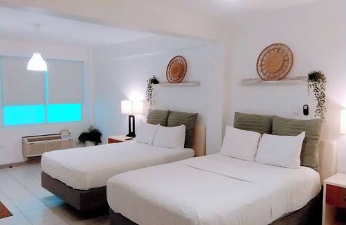 Santurce Hotel | Suite #5 at Trinitaria House Hotel