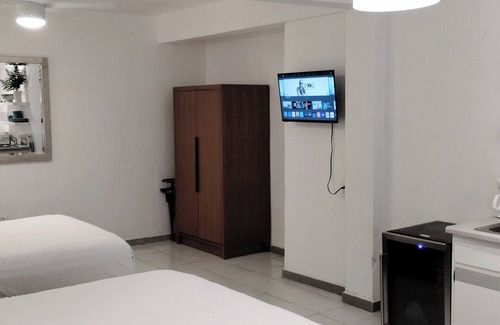 Santurce Hotel | Suite #5 at Trinitaria House Hotel