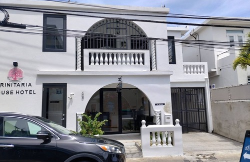 Santurce Hotel | Suite #5 at Trinitaria House Hotel