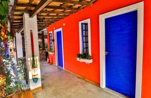 Portinho Apartment | Suite Casal Aconchegante em Portinho - Ilhabela SP