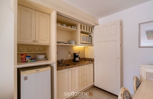 Jurere Apartment | Suite com cozinha dentro de hotel ILCTOP
