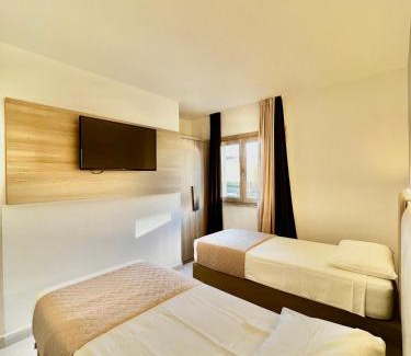 La Maddalena House | Suite con giardino