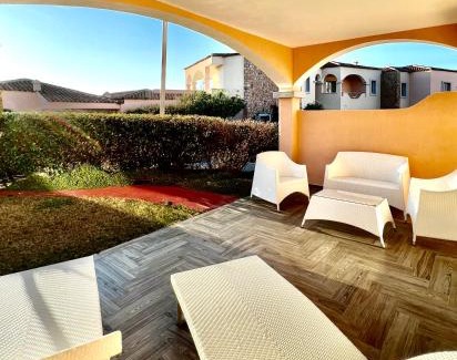 La Maddalena House | Suite con giardino