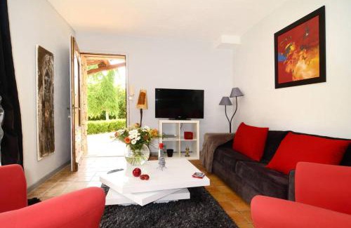 Saint-Cannat House | Suite de l'olivier au Mas au Coeur de la Provence &SPA