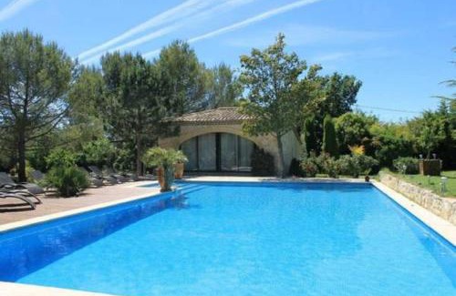 Saint-Cannat House | Suite de l'olivier au Mas au Coeur de la Provence &SPA